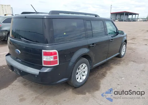2011 Ford Flex Se из США, поврежденный, VIN 2FMGK5BC7BBD04372